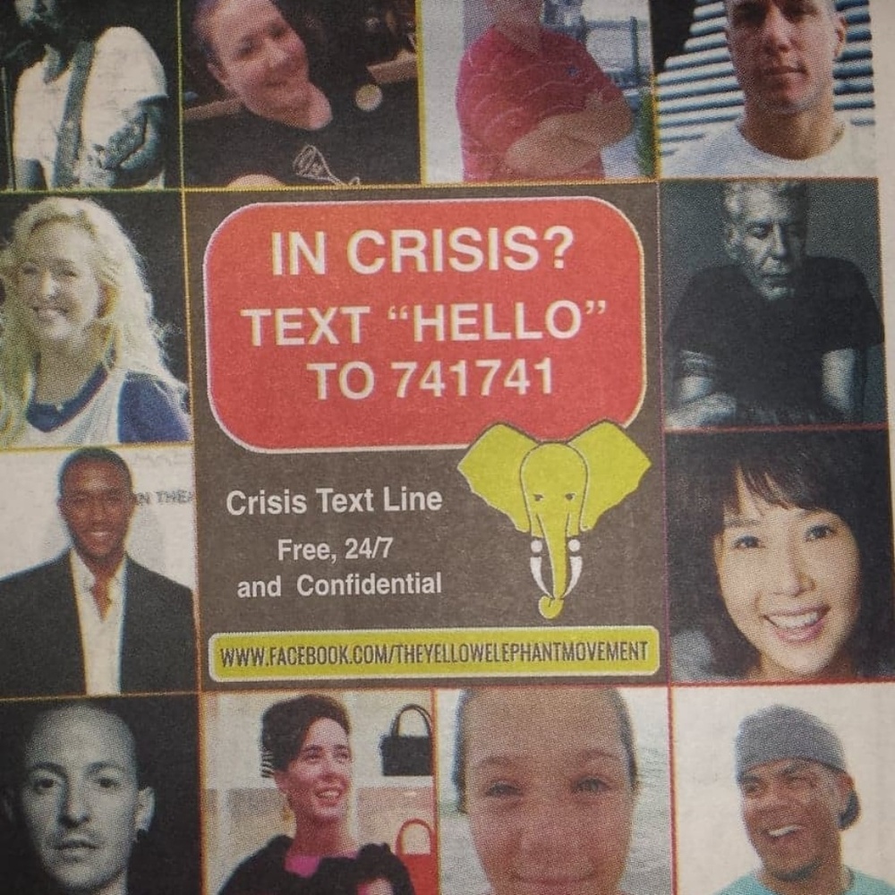 Meet your Posher, Becky